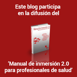 Ya puedes descargar desde el blog el manual de referencia en eSalud 