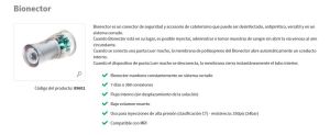 Bioconectores: por qué emplearlos y cómo hacerlo. – elenfermerodelpendiente